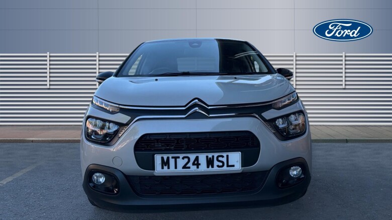Citroen C3 1.2 PureTech Plus 5dr Petrol Hatchback